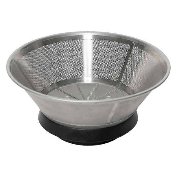 Efficient Replacement Juicer Machine Part Juicer Cutter Multifuntional Juicer Part Mesh Filter Basket for WJE4001D