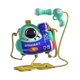 thumbnail image 1 of Backpack Water Gun Kids Squirt Gun Water Spray Toys With Adjustable Strap, 1 of 5
