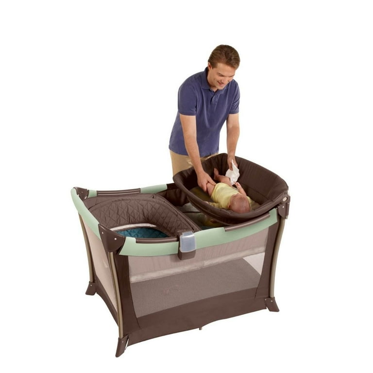 Graco top day2night bassinet