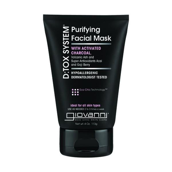 Giovanni D Tox System Purifying Facial Mask 4 Oz 