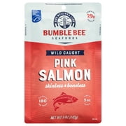 Bumble Bee Premium Wild Pink Salmon, 5 oz Pouch
