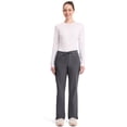 thumbnail image 3 of Dickies EDS Signature Scrubs for Women, Drawstring Cargo Pants for Women in Soft Brushed Poplin, 86206, 3 of 10