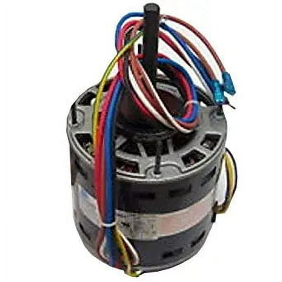 Trane MOT19246 460/60/1 Motor (1/2HP, 1100RPM), replacement for MOT05057, MOT03769