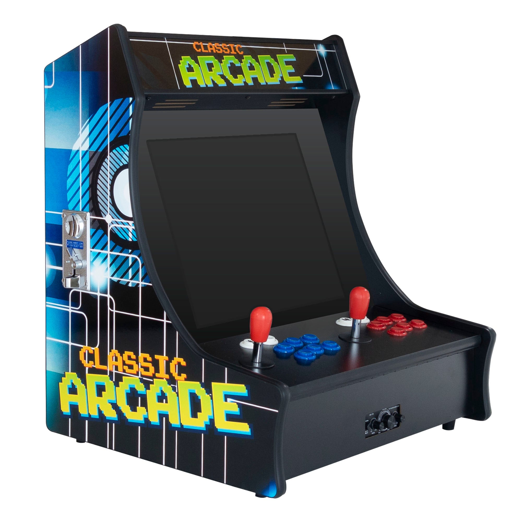 1,100 Classic Arcade Machines Added to the Internet Arcade: Play Them Free  Online