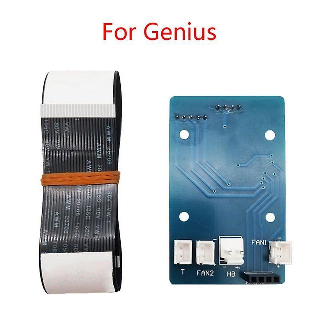 SATA interface Placa PCB de extremo caliente y kit de cables de 24 pines para impresora 3d Artillery Sidewinder X1