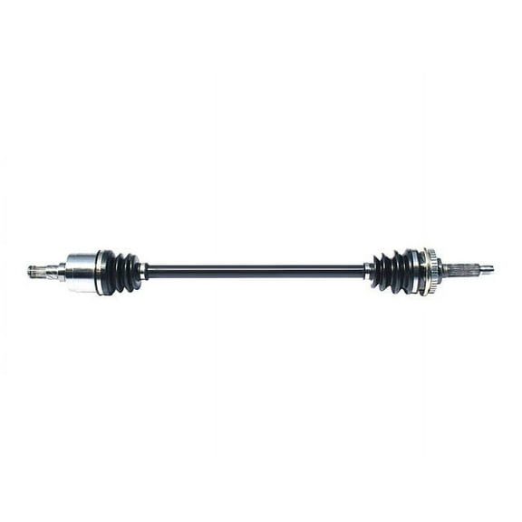 Front Right Axle Assembly - Compatible with 1995 - 1997 Geo Metro 1.0L 3-Cylinder 1996