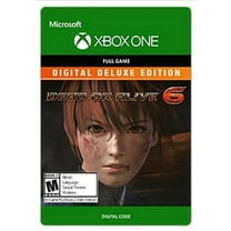 DEAD OR ALIVE 6 DIGITAL DELUXE EDITION, Tecmo Koei, Xbox, [Digital Download]