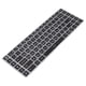 thumbnail image 1 of Fundas para teclado de computadora protector de teclado profesional claramente impreso para computadora portátil ANGGREK Otros, 1 of 8