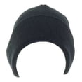 thumbnail image 1 of Pack Gorro Skate Unitalla Y Guantes Textil Negros Para Frio, 1 of 2