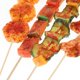 thumbnail image 3 of Vivid Artificial Barbecue Kids Pretend toys BBQ Simulation Model Vegetables Meat Para Publicidad En Exhibición Combo_10 Macarena Barbacoa artificial decorativa, 3 of 8