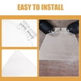 thumbnail image 2 of 4 Pcs Protection des Yeux pour Banc Dispositif de Protection des Yeux, 2 of 8
