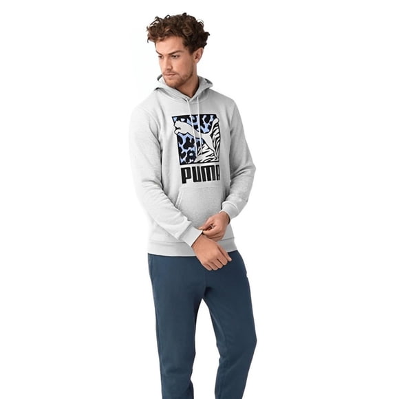 Sudadera Puma Change-Up para Hombre 676840-04 gris L