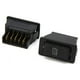 thumbnail image 1 of 2Pcs 5 Patillas Conmutador Negro Interruptor Basculante Elevalunas Eléctrico de Coche, 1 of 1