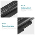 thumbnail image 5 of 6 Cell Battery for IBM Lenovo Thinkpad Battery 41+, 5 of 6