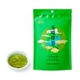 thumbnail image 4 of Té Chino Maofeng, Fragancia Fuerte, Té Verde Mao Feng Bellamente Empaquetado, 2,3 Oz Para Casa De Té Para El Té De La Tarde, 4 of 7