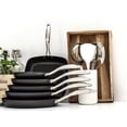 thumbnail image 4 of Scanpan CTX 10.25 Inch Nonstick Fry Pan, Stainless Steel, 4 of 5