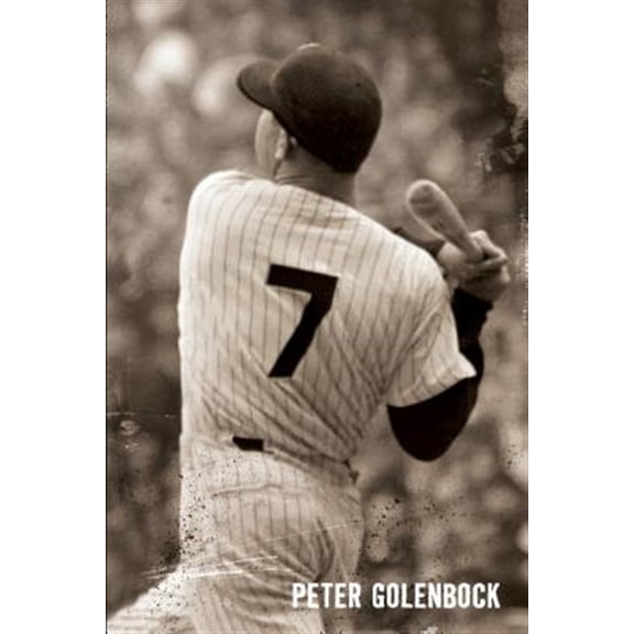 Pre-Owned 7 : The Mickey Mantle Novel (Paperback)