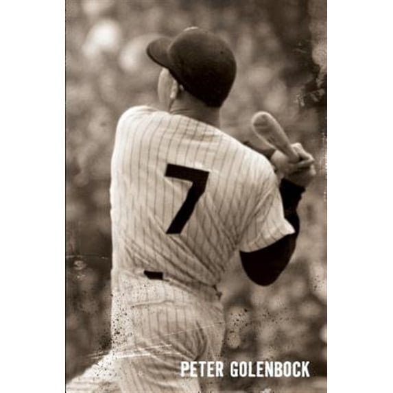 Pre-Owned 7 : The Mickey Mantle Novel (Paperback)
