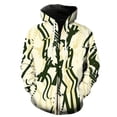 thumbnail image 1 of Traje de carreras para hombre, sudadera con cremallera, sudaderas divertidas de hip hop, camisetas de manga larga con estampado 3D, ropa de calle unisex, estilo Harajuku, informal, de primavera, 1 of 6