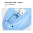 thumbnail image 4 of Manual de Tazón de Spa, eliminación de Eléctrico de Esmalte de Umas, Quitamá de Esmalte Portátil, Manicura de Umas de Operación Eléctrica para Uños para Umas de Bricolajeje, 4 of 7