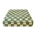 thumbnail image 2 of TIMIFIS Fitted Sheet Fitted Sheet Protective Cover For Bed Mattress Pocket Fitted Sheet Winter Warm Breathable Non Slip For Care Bed Sheet Quilted Fitted Sheet New Home Essentials, 2 of 6