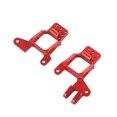 thumbnail image 4 of Aluminum Front Rear Shock Tower Hoops Bracket Shock Absorbers Mount for 1/10 RC Traxxas TRX4 8216 RC Crawler Car Color:red, 4 of 8