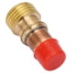 thumbnail image 4 of Lente de gas WP 18 Lente de gas resistente y estable Diámetro de orificio opcional para antorcha de soldadura refrigerada por agua ANGGREK Otros, 4 of 8