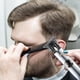 thumbnail image 3 of Cortapelos profesional para hombres, cortapelos inalámbrico, recortadora de cuchillas en T, kit de corte de pelo y aseo, 3 of 5