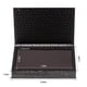 thumbnail image 5 of Paleta magn&#2013265929tica Allwon de 4 capas con forma de libro, grande, vac&#2013265933a, para guardar sombras de ojos, l&#2013265921piz labial, rubor y polvos (negra), 5 of 6