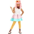 thumbnail image 2 of Girl's Sweet Treat Ice Cream Costume, 2 of 7