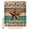 green, variant on Western Texas Star Retro Bathroom Shower Curtains with 12 Hooks Polyester Waterproof Shower Curtain for Bathtubs Vintage Farmhouse Blue Brown Wood Grain Decorative Bathroom Curtain 66x72 Inches