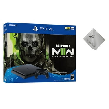 TEC New PlayStation_PS4 Gaming Console Call of Duty Modern Warfare II Bundle - Limited Edition