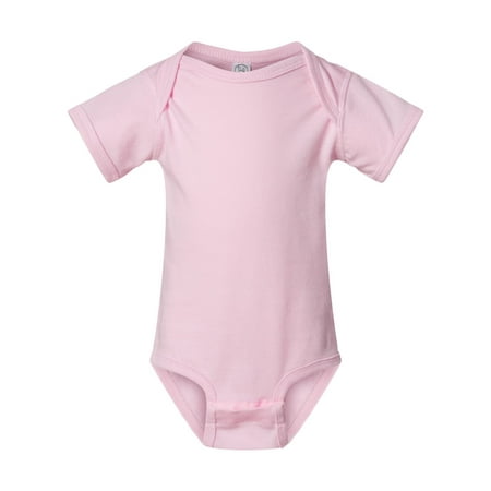 

Rabbit Skins Infant Fine Jersey Bodysuit