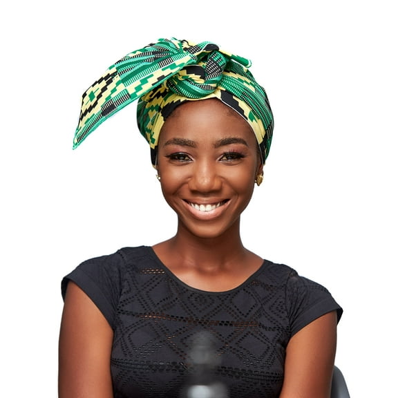 Olivia Silklined Headwrap