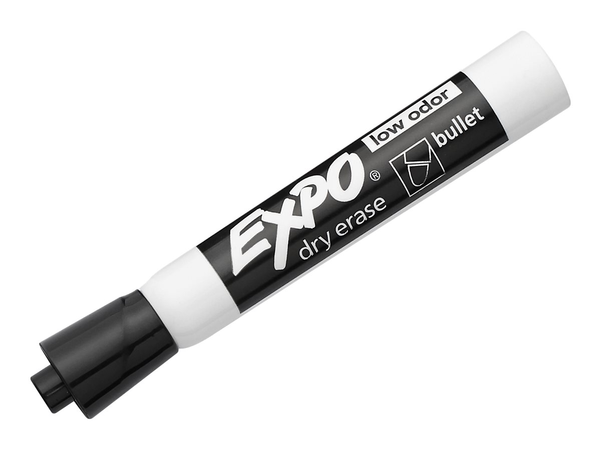 Expo Marker For Glass Whiteboard Black Pack Of 12 Walmart expo-marker-for-glass-whiteboard-black-pack-of-12-walmart