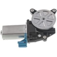 thumbnail image 2 of A-Premium Power Window Lift Motor Compatible with Kia Optima Hyundai Accent Elantra Sonata Tiburon Front or Rear Driver and Passenger 2-PC Set, 2 of 3