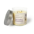 thumbnail image 3 of Signature Soy Signature Soy Lidded Lavender Lemonade Scented Candle, 3 of 5