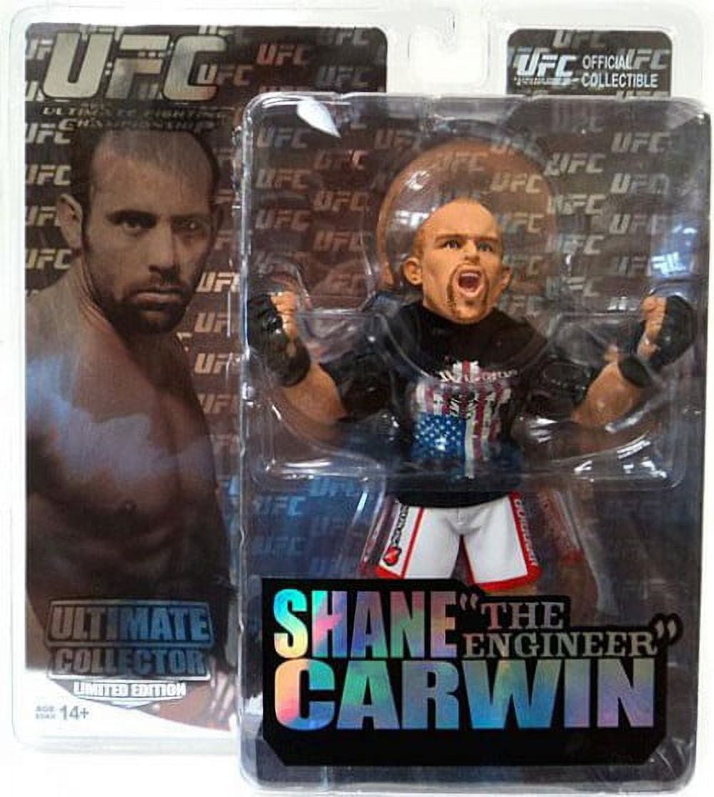 UFC figure Diaz Nate edition limité Round 5 figurine collector Nath
