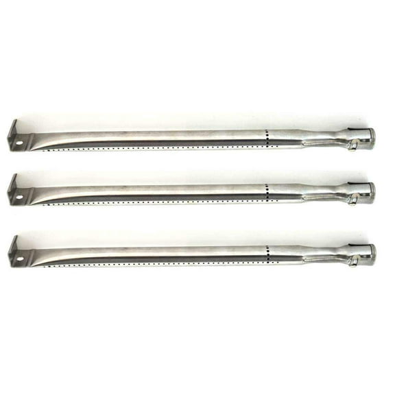 Replacement Grill Burner for Bbqtek GSS2520JA, Gas Models, 3-Pack