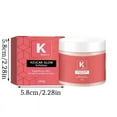thumbnail image 2 of Exfoliante corporal, exfoliante corporal, exfoliante corporal, revitalizante, exfoliante corporal anticelulítico, exfoliante de baño limpiador e hidratante, 100 g por exfoliante, 2 of 5