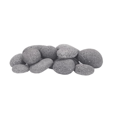 Oval Volcanic Sauna Rocks