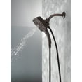 thumbnail image 6 of Delta 5-Setting Two-in-One Shower - 58474-RB25 - Venetian Bronze, 6 of 10