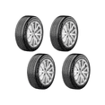 thumbnail image 1 of Paquete de 4 Llantas 205/55R16 91V Continental PowerContact 2 FR, 1 of 4