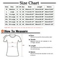 thumbnail image 3 of qILAKOG Women's Summer New Cotton Linen Fresh Sweet Balloon Sleeves Solid Color Tops Plus Size M-5XL Loose Casual Slimming Tee Shirts Long Sleeve Round Neck Top Blouse Pullover, 3 of 6