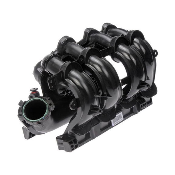 Intake Manifold - Compatible with 2011 - 2014 Ford Fiesta 1.6L 4-Cylinder 2012 2013