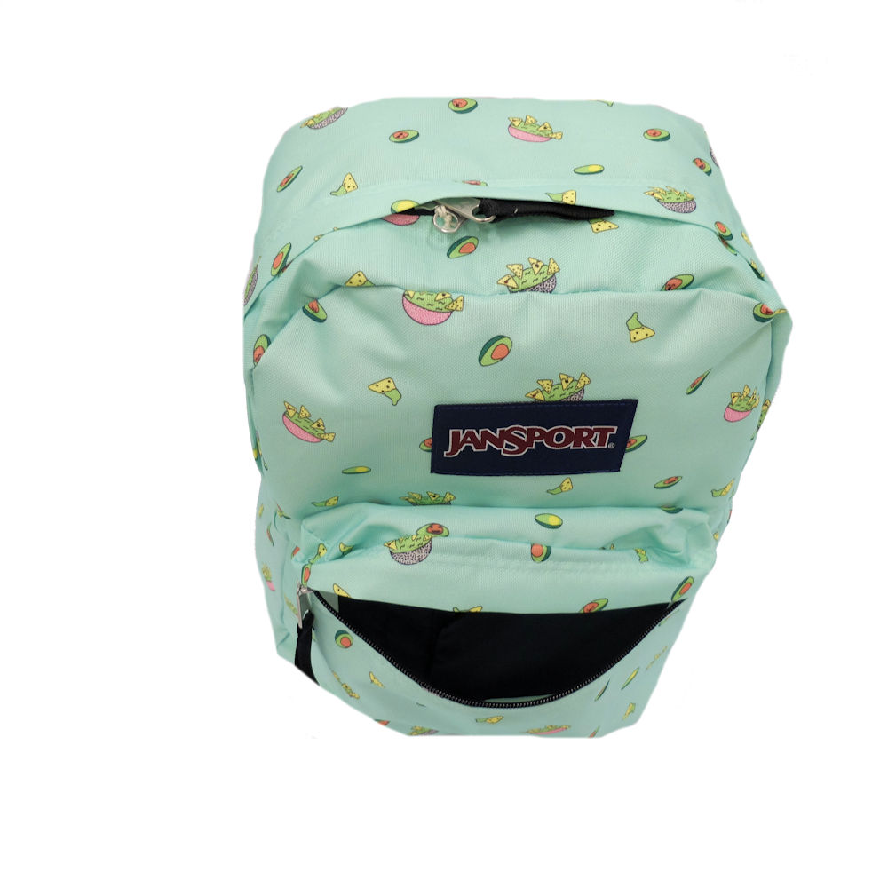Avocado party jansport discount