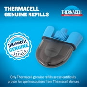 Thermacell E-ZoneGuard Rechargeable Mosquito Repellent Refill 12-Hour Pack