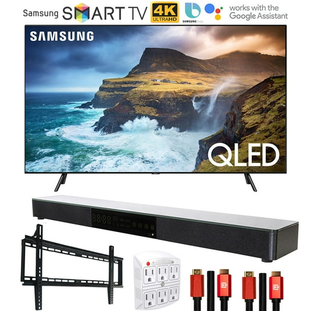 Samsung QN65Q70RAFXZA 65 inch Q70 QLED Smart 4K UHD TV 2019 Model