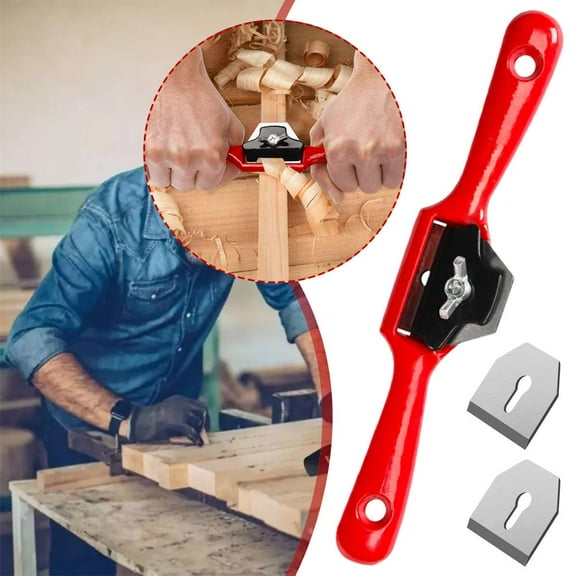 FurNest Adjustable Woodworking Bird Planer Wood Cutting Hand Slotted Bird Manual Carpenter Planer Woodworking Tools planers woodworking spokeshave shave spoke woodworking wood For for planers spo