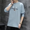 thumbnail image 3 of Suéter de marca de moda nueva 2021, suéter de pareja con boom sónico tembloroso, camiseta de manga larga, suéter de tendencia ins de primavera y otoño, 3 of 5